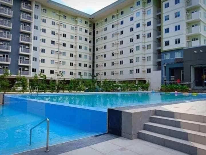 Staycation Amaia Altaraza Condominium Caloocan Exterior foto